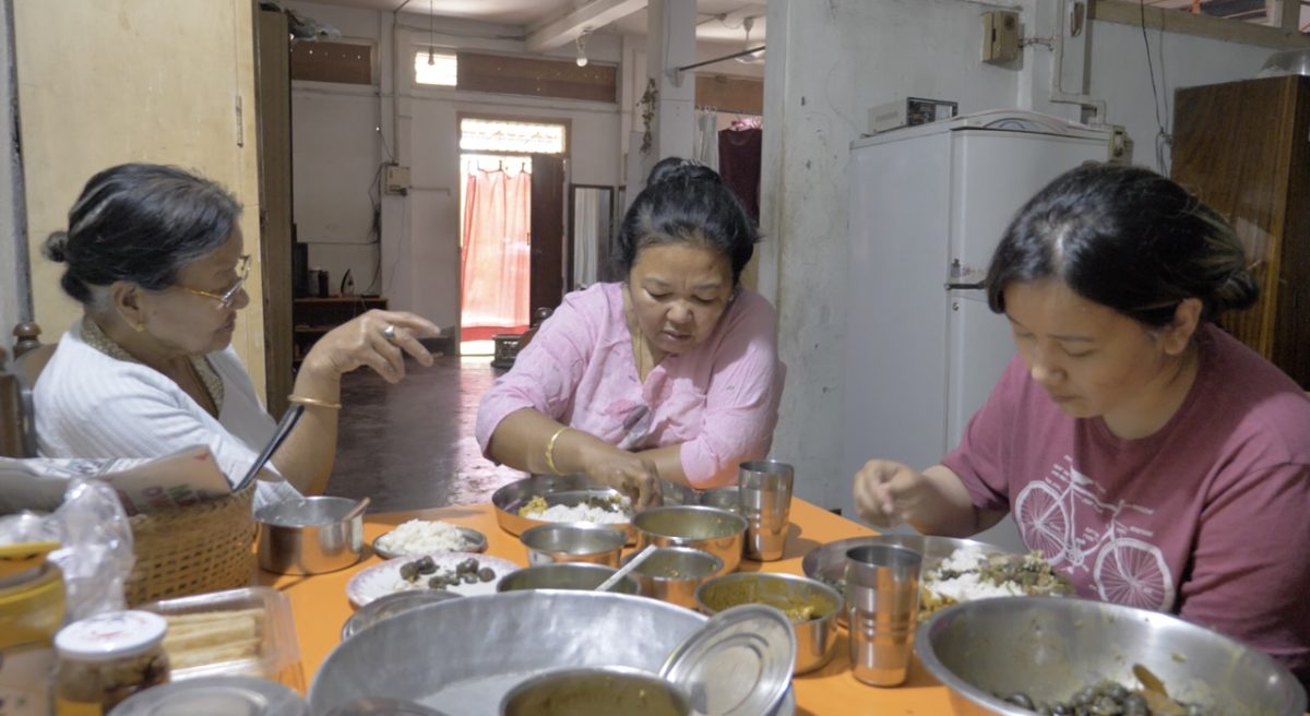 Before You Were My Mother (2022)