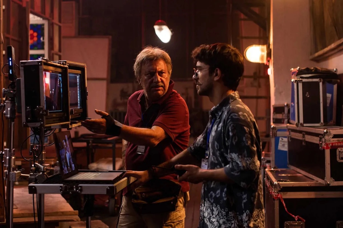 Black Rabbit, White Rabbit (2025)