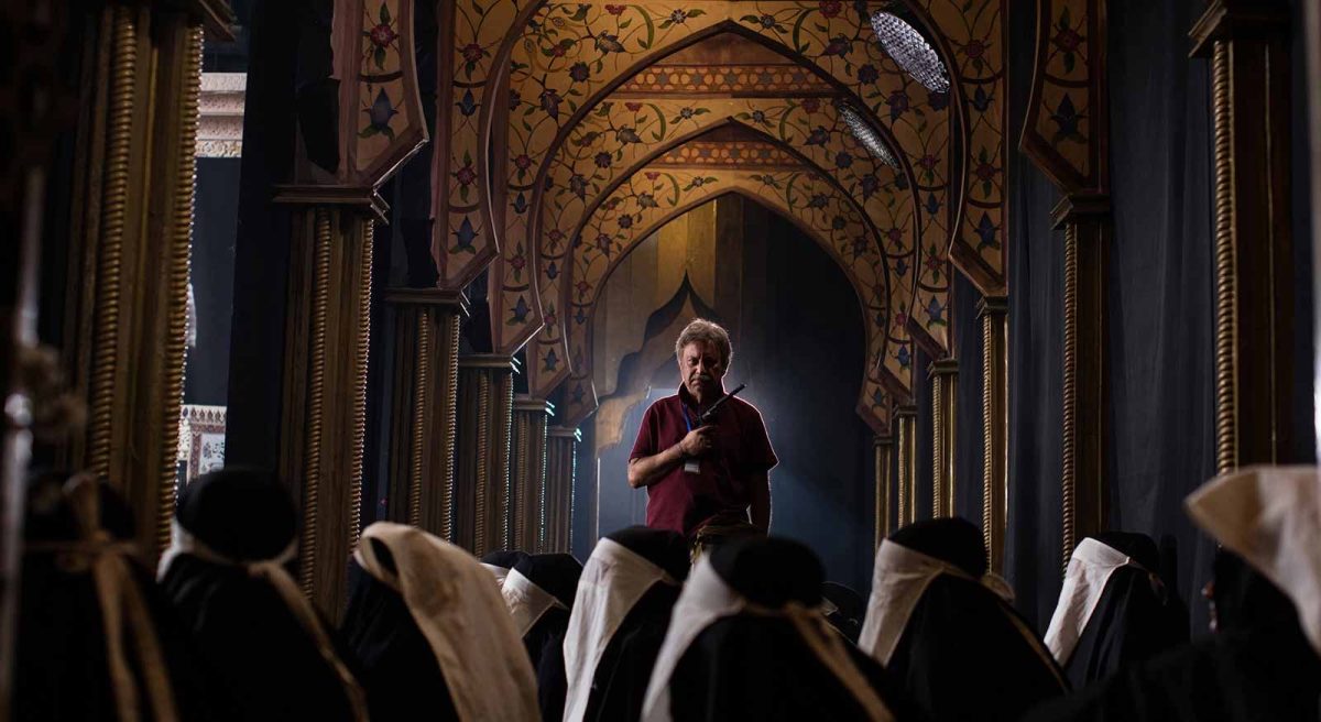 Black Rabbit, White Rabbit (2025)