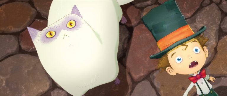 Chimney Town: Frozen in Time (2026)