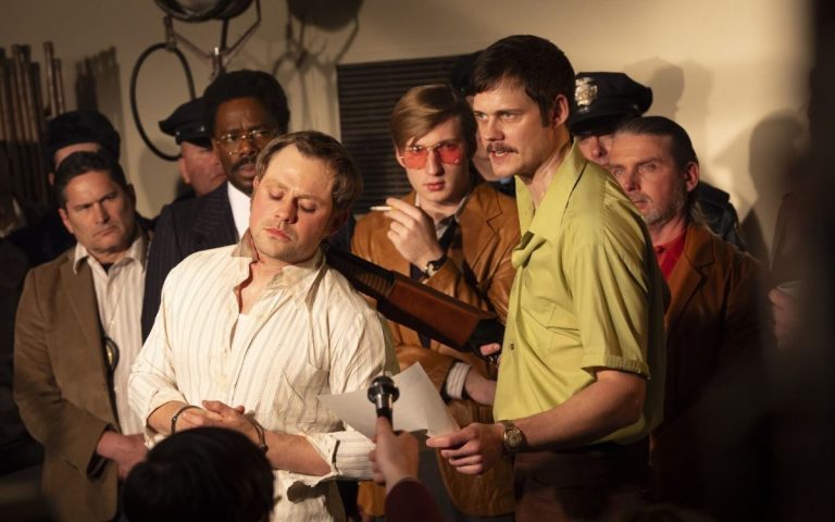 Dead Man’s Wire (2026) Movie Ending Explained: Was Richard a Victim of Tony or His Own Father?