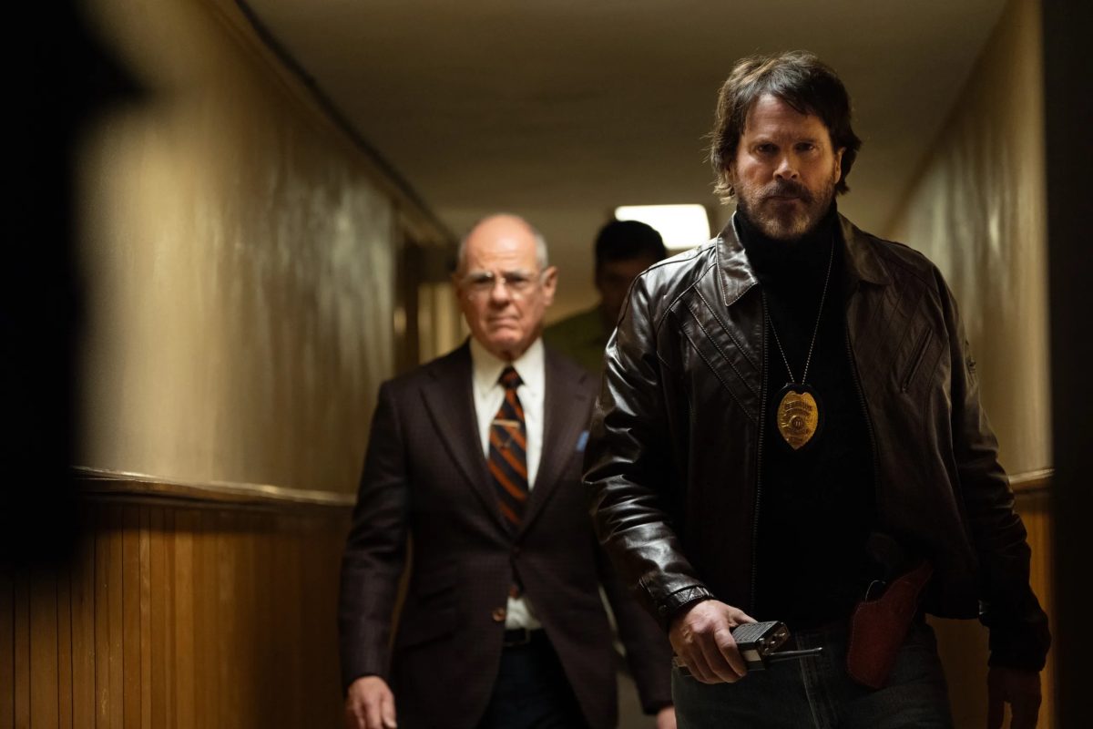 Dead Man's Wire (2026)