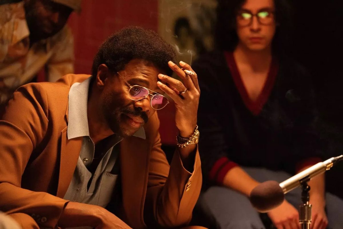 Dead Man's Wire (2026)