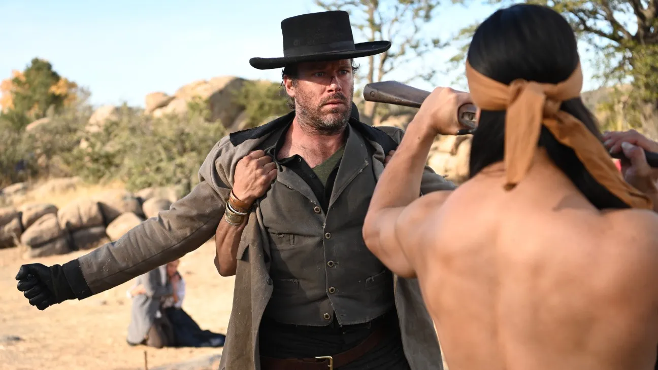 Frontier Crucible (2026)