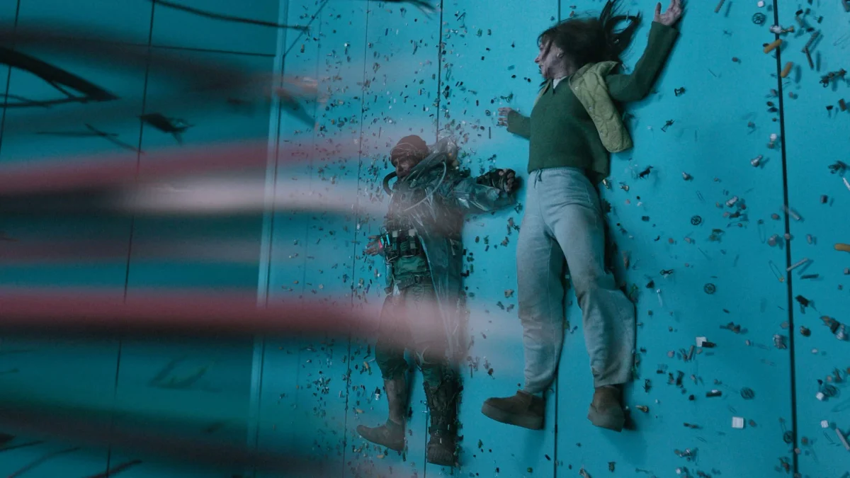 Good Luck, Have Fun, Don’t Die (2026)