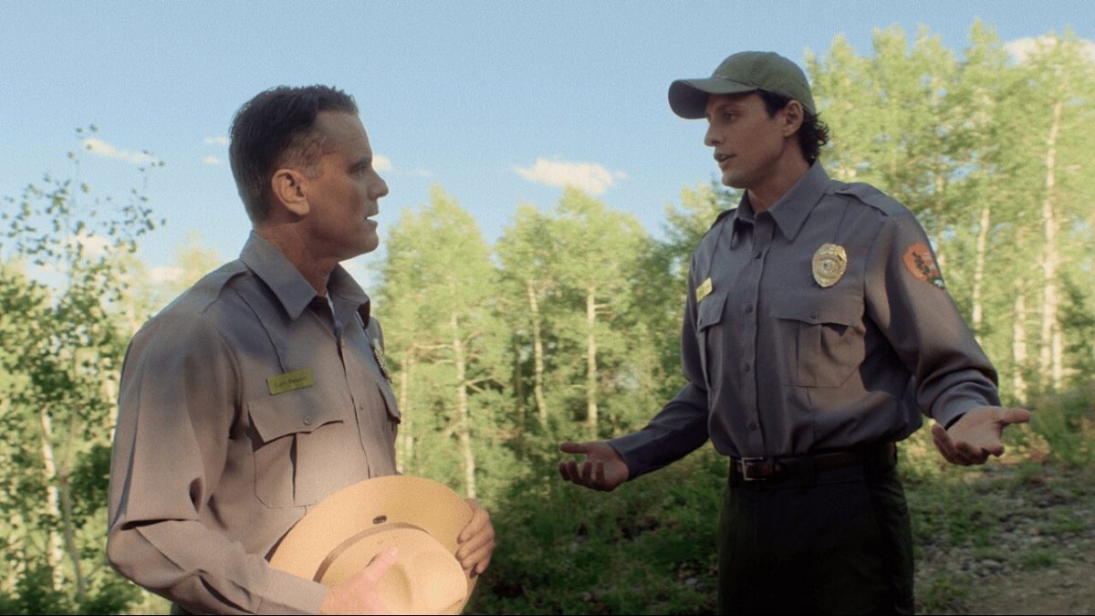 Grizzly Night (2026)