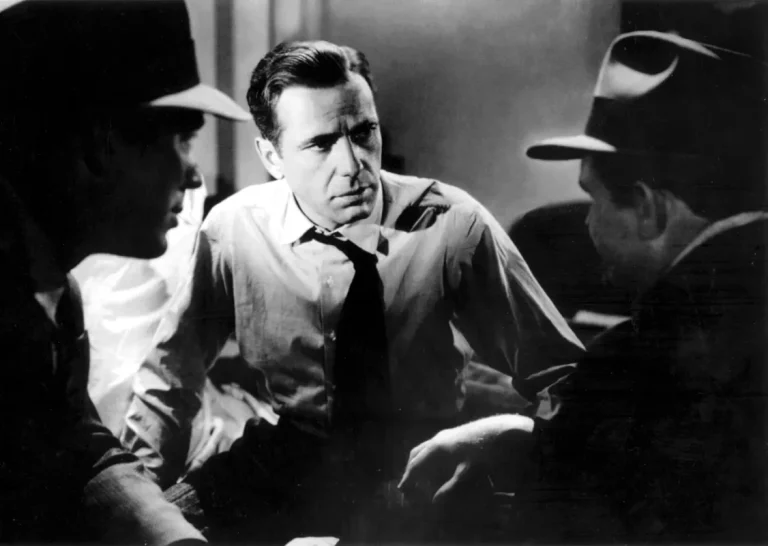 How the Noir Detective Changed Through the 20th Century- The Erosion of Masculine Control in Film Noir