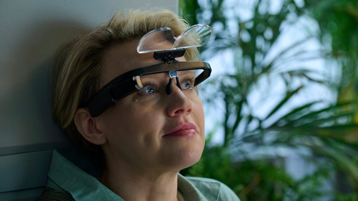 In the Blink of an Eye (2026) Movie