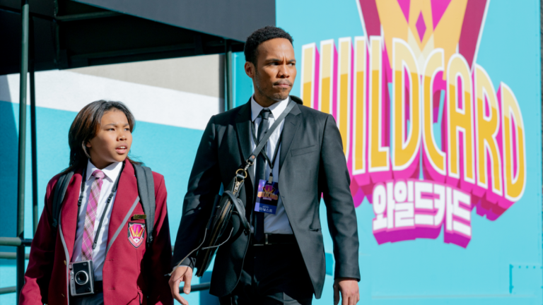 K-Pops! (2026) Movie Review: Anderson .Paak’s Boundless Musical Charisma Crosses Over to a New Medium and a New Country