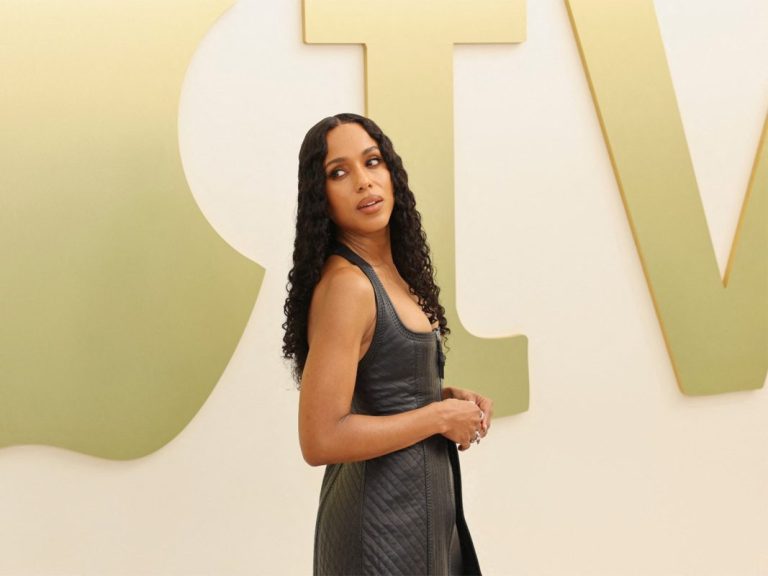 Kerry Washington Snags Netflix’s Juiciest Thriller Gig—And It’s a Wild Ride into Sex, Power, and Murder!