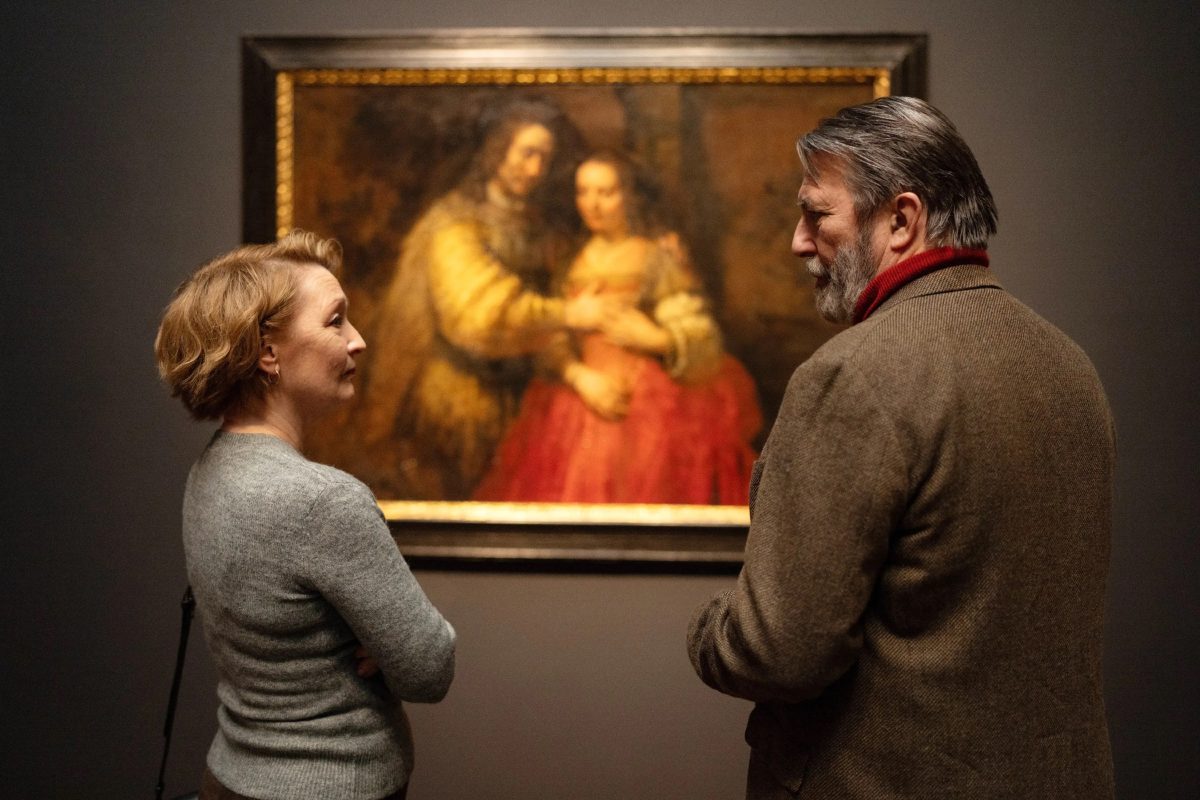 Midwinter Break (2026) Movie - hof