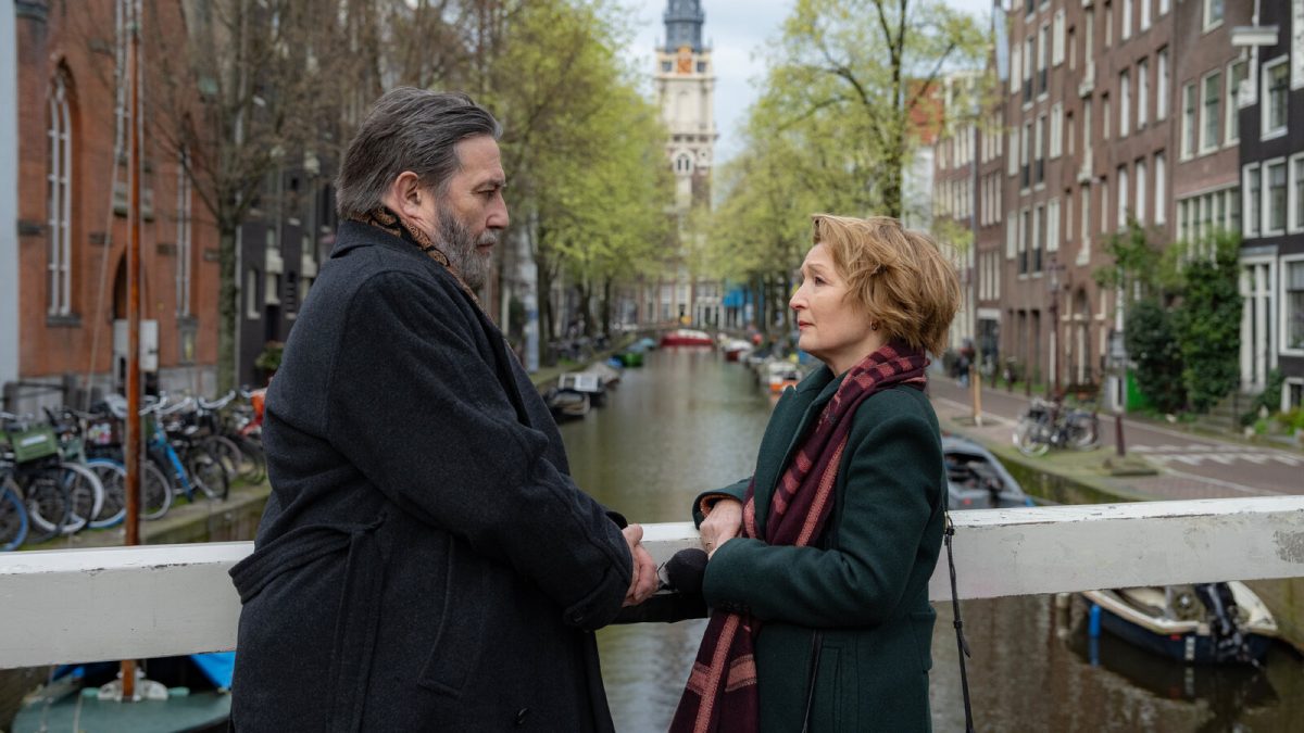 Midwinter Break (2026) Movie - hof