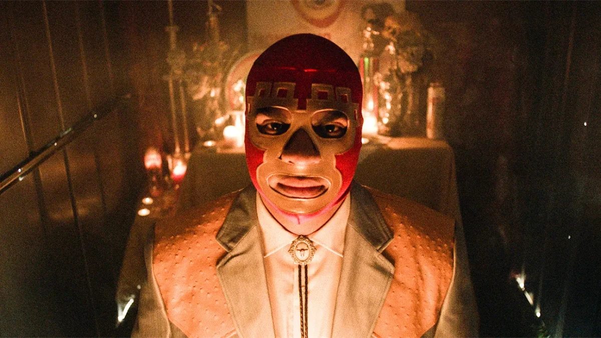 Night Patrol (2025) Movie