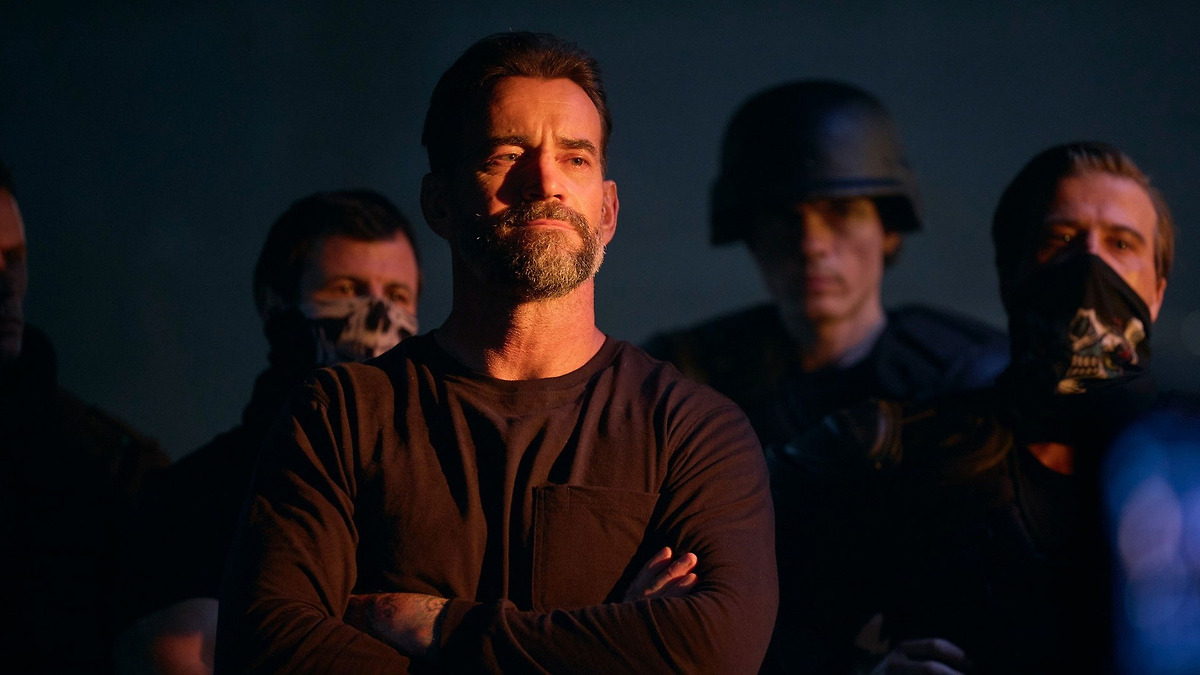 Night Patrol (2025) Movie