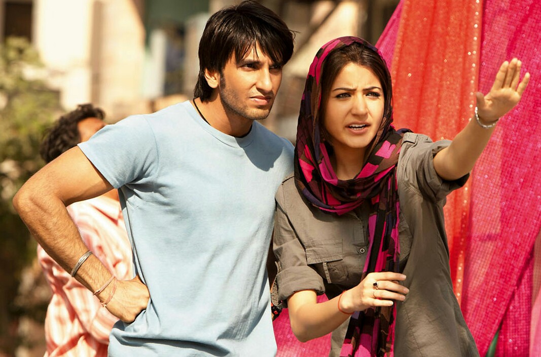 On The Functional Intimacy Of Shruti And Bittoo In ‘Band Baaja Baaraat’ (2010)