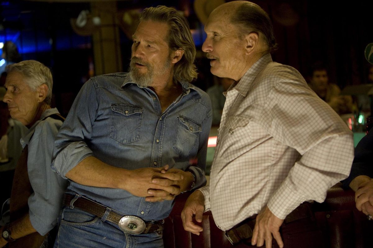 Robert Duvall - Crazy Heart