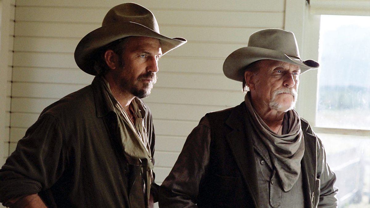 Robert Duvall - Open Range