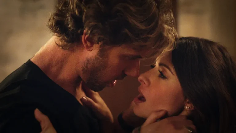 Why Sarah Shahi Says Her ‘Sex/Life’ Love Story With Adam Demos Ended: The Real Reason She Finally Opened Up