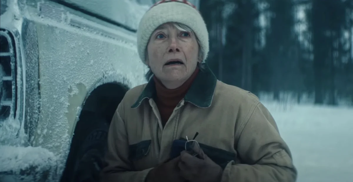 Emma Thompson in Dead of Winter