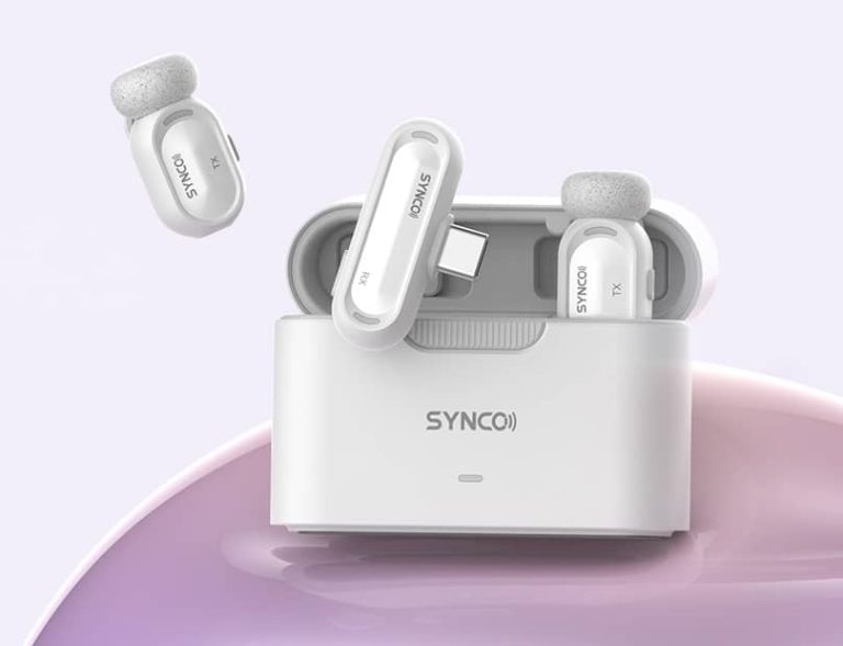 Why You Need the SYNCO Smic wireless lavalier microphone for phone