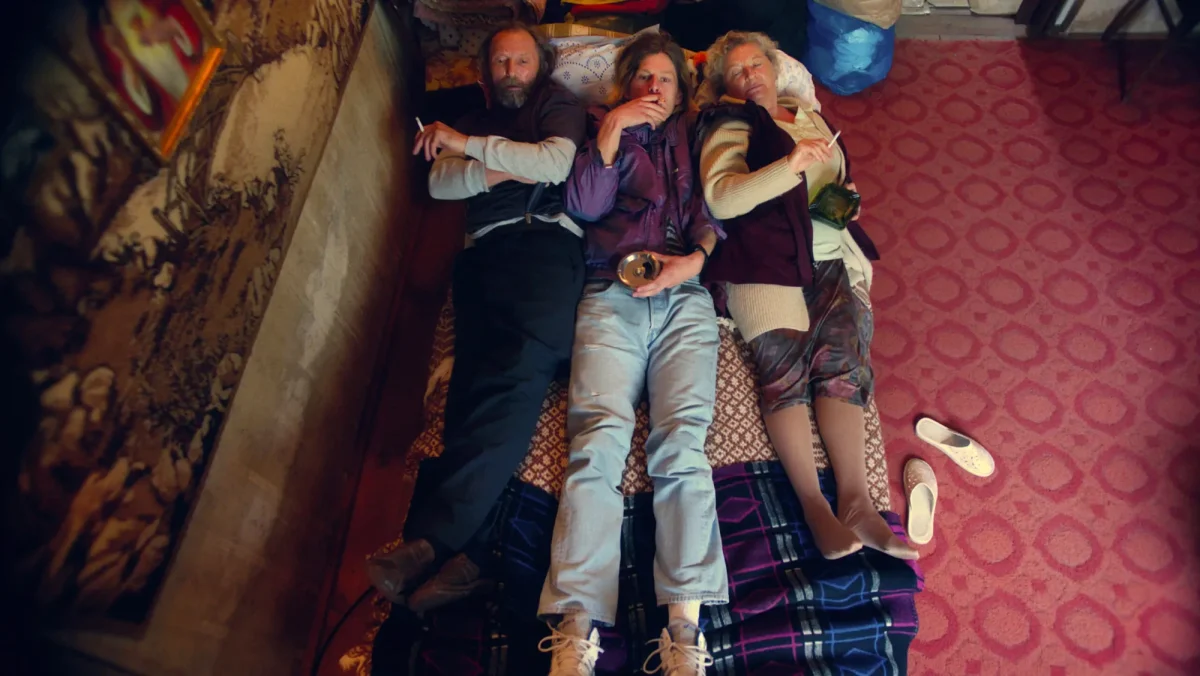 Tell Me What You Feel (2026) - hof