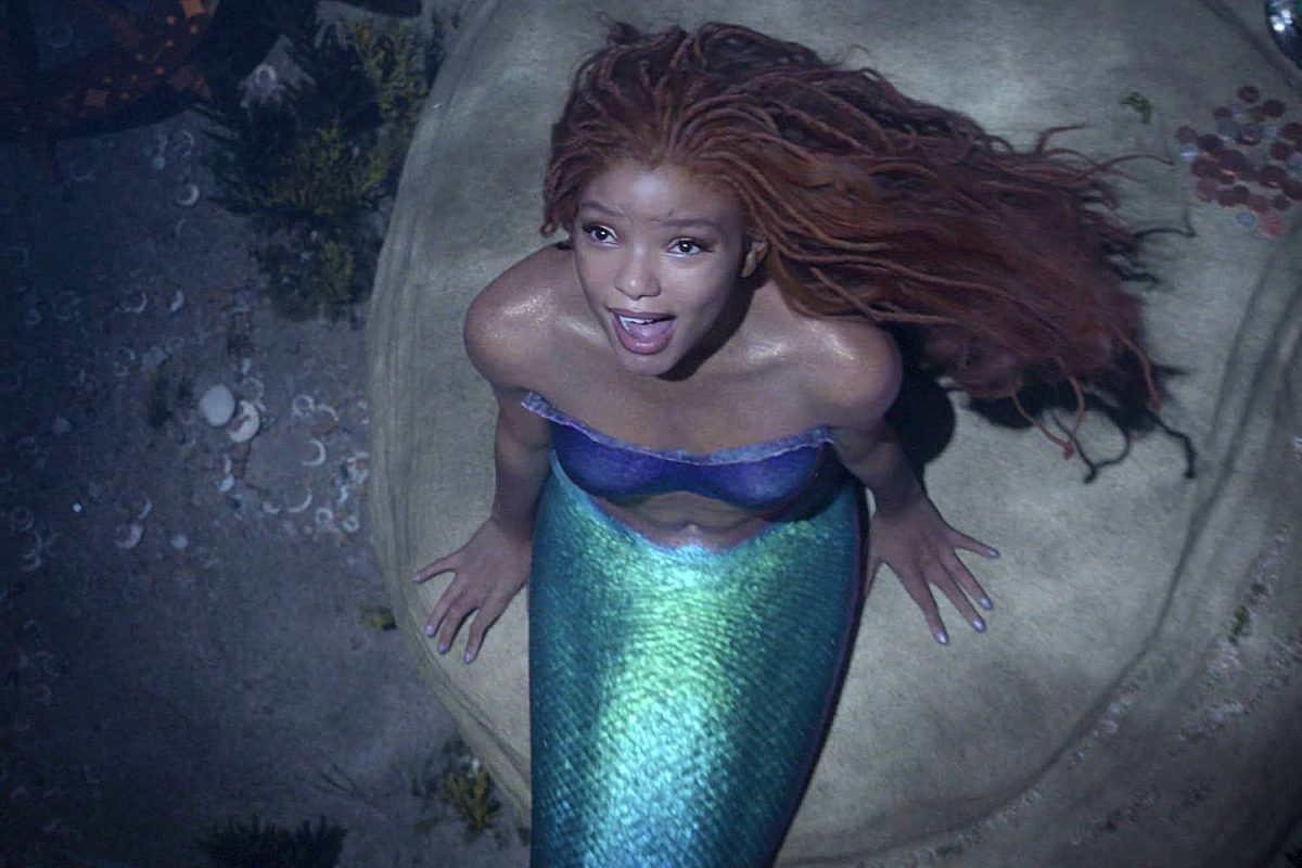 The Little Mermaid (2023) | Why Rapunzel Chose a Frying Pan? What Her Choice of Weapon Says about Her Innocence?