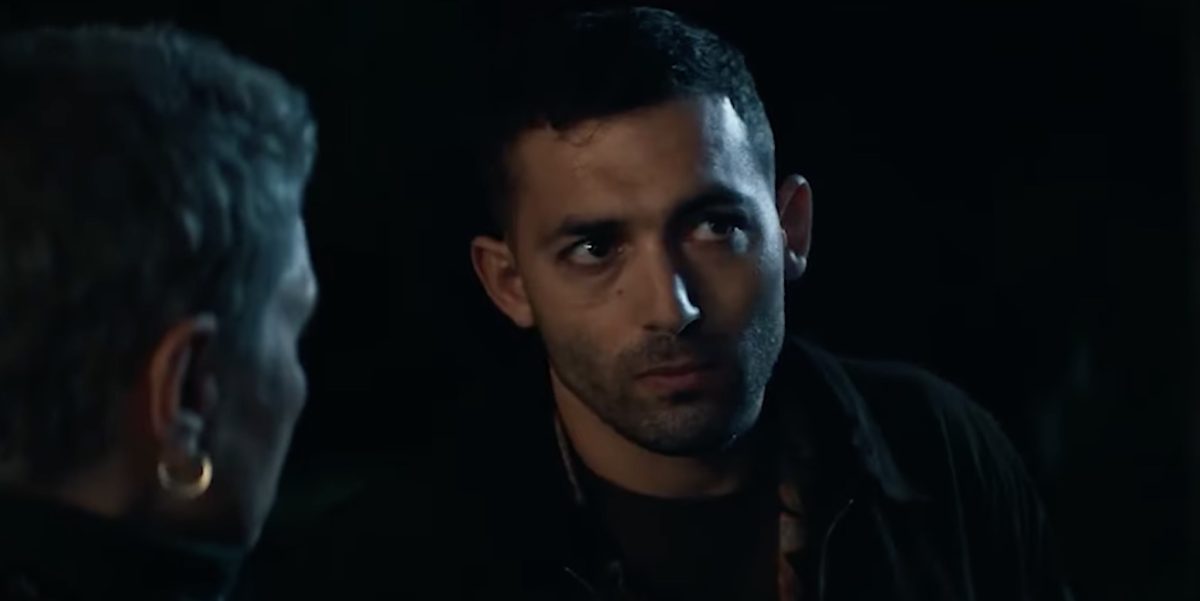 A still from The Orphans (2025) 