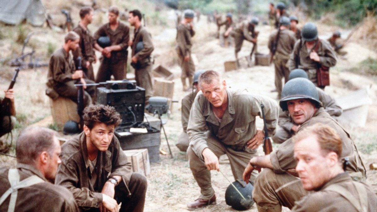 The Thin Red Line (1998) 10 Best Golden Bear Winners, Ranked