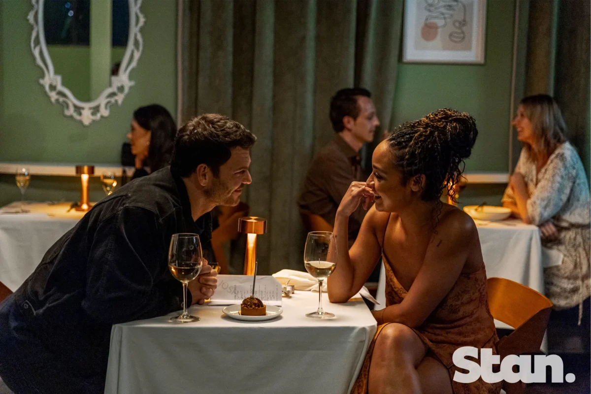 Watching You (TV Series 2025)