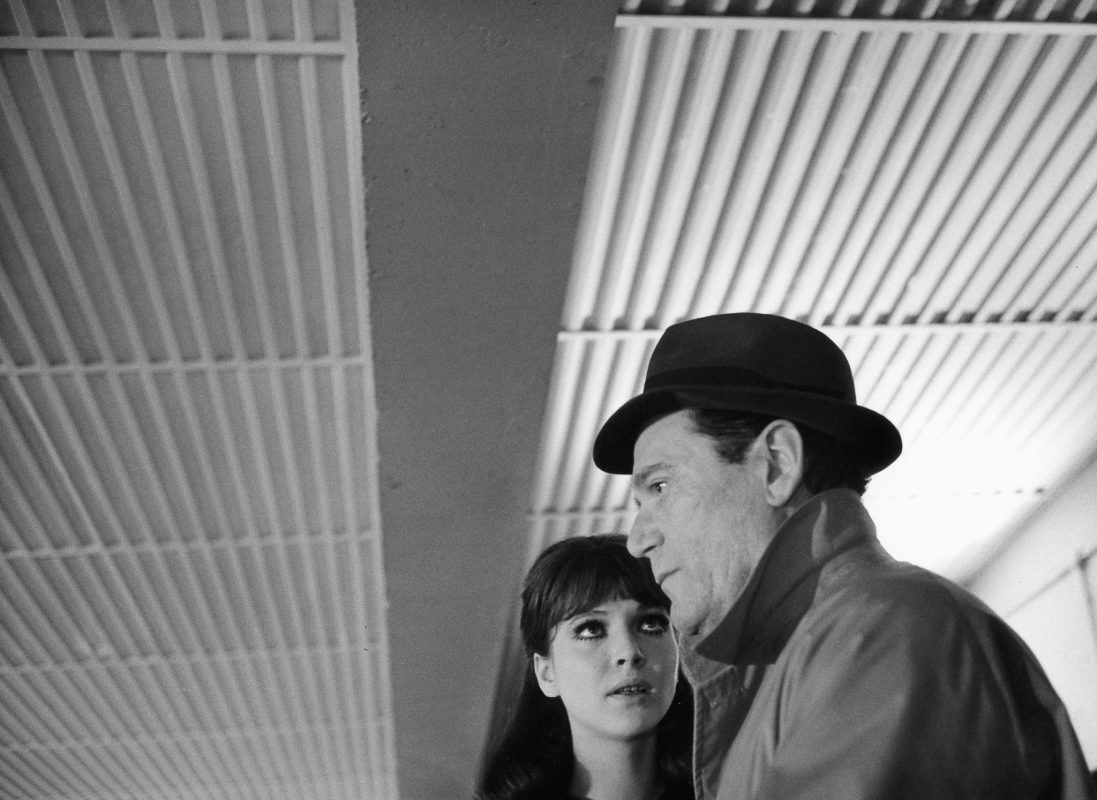 When Reason Becomes a Voice: Masculinity and Power in ‘Alphaville’