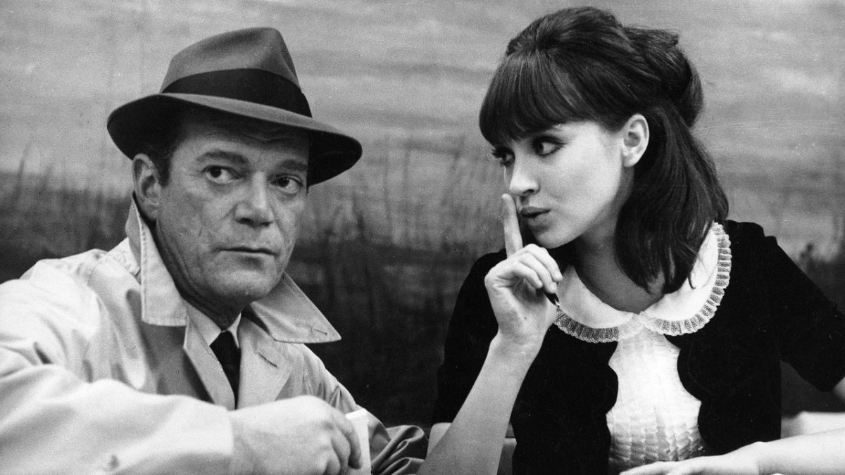 When Reason Becomes a Voice: Masculinity and Power in ‘Alphaville’