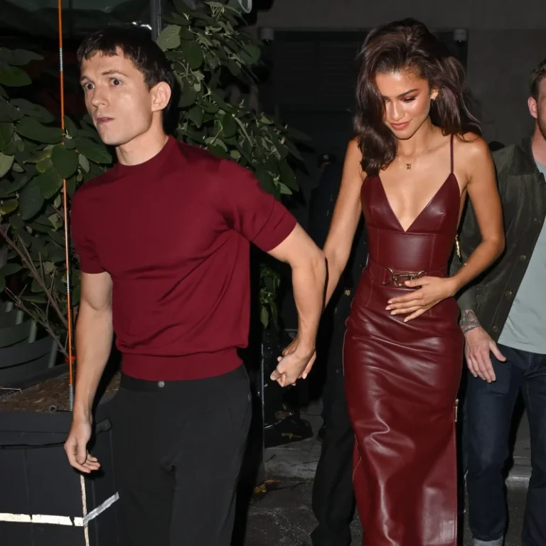 Is Zendaya Pregnant with Tom Holland’s Baby? The Rumors That Won’t Quit!