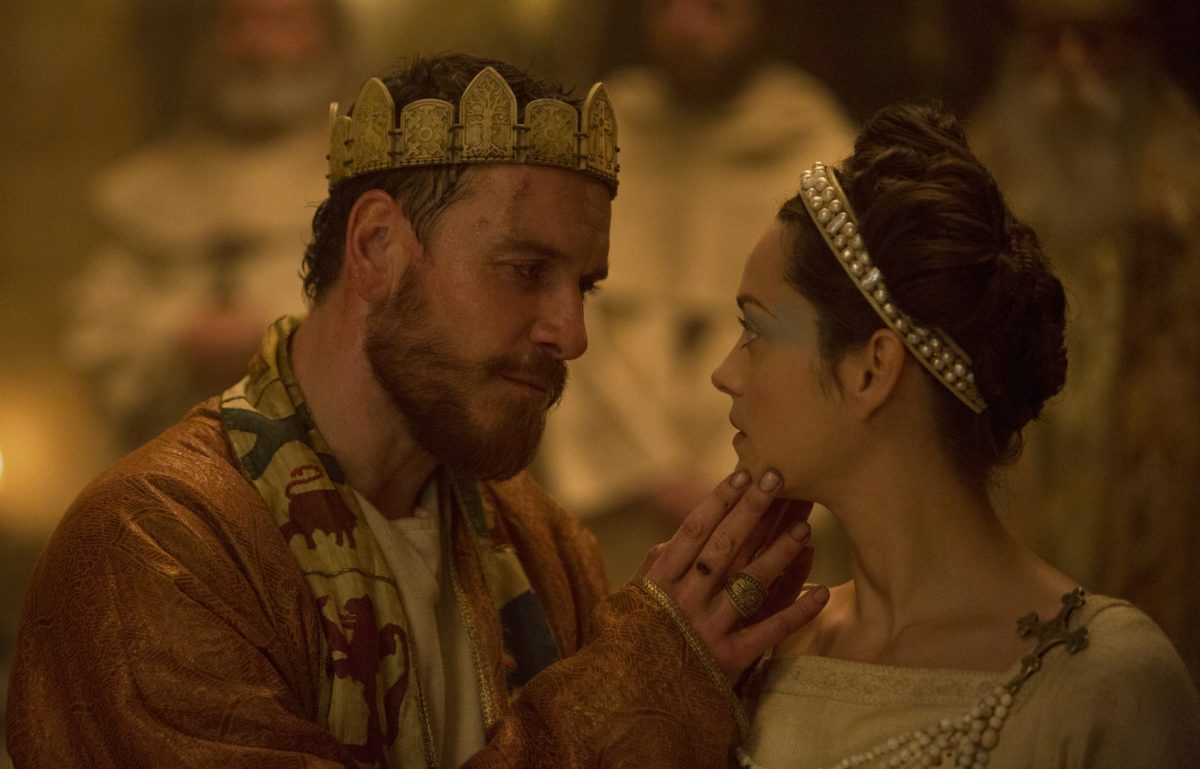 "What's Done is Done": The Shift from Ambition to Numbness in 2015's Macbeth