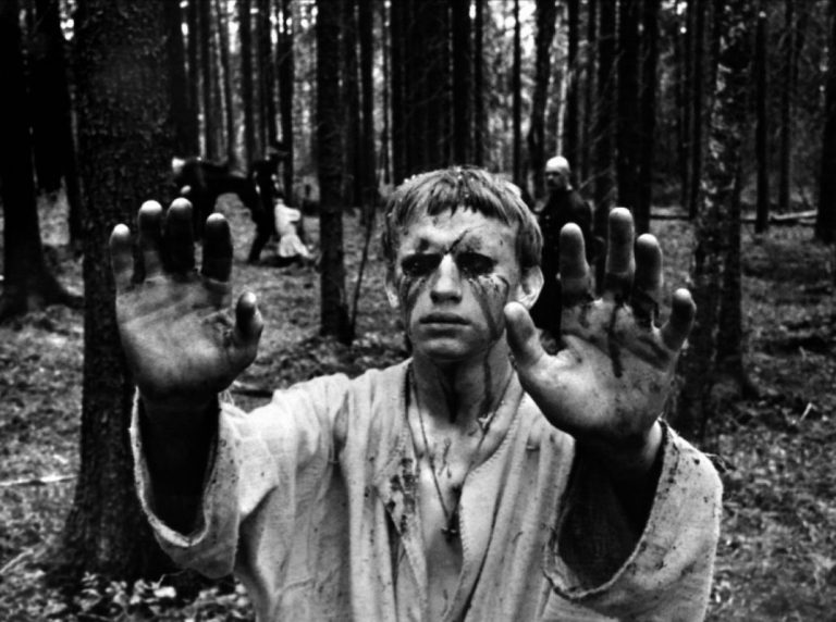 Andrei Rublev (1966)