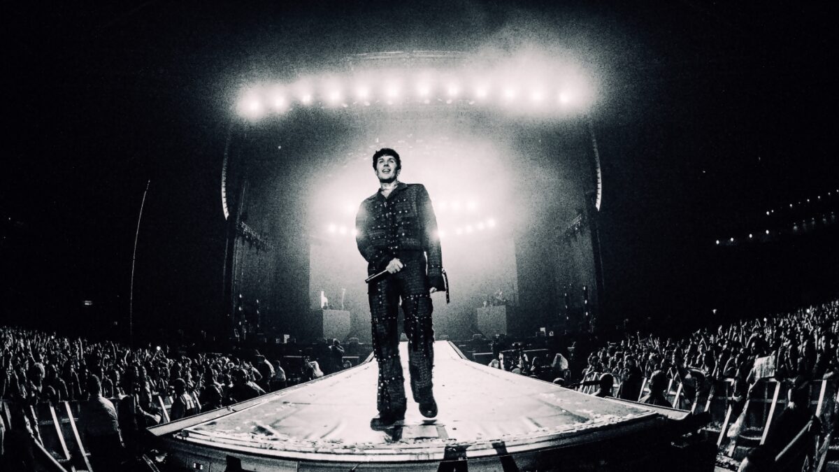 Bring Me the Horizon: L.I.V.E. in São Paulo (2026)