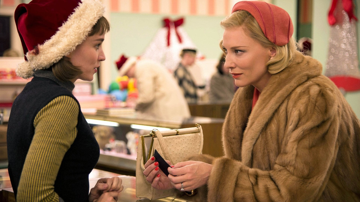 Carol (2015) | All Todd Haynes Movies, Ranked