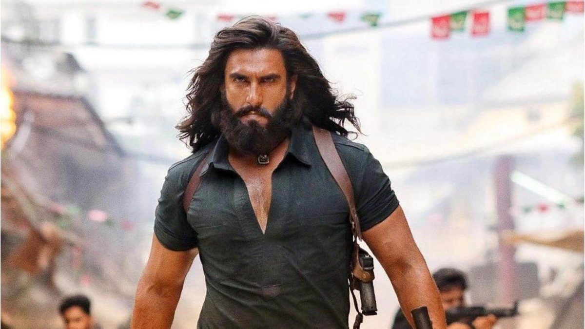 Ranveer Singh in Dhurandhar- The Revenge