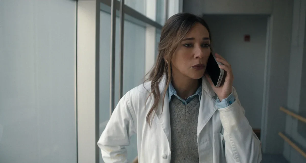 In the Blink of an Eye (2026)