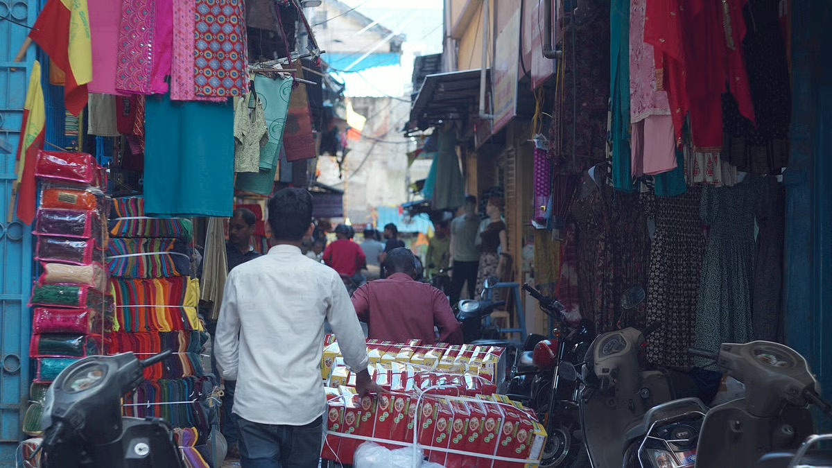 Mehta & Co. (2025) Short Film