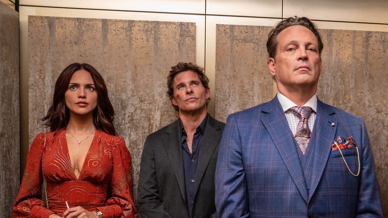 Mike & Nick & Nick & Alice (2026) Movie Review: Double the Vince Vaughn Equals Half the Fun in an Overzealous Time-Travel Action-Comedy