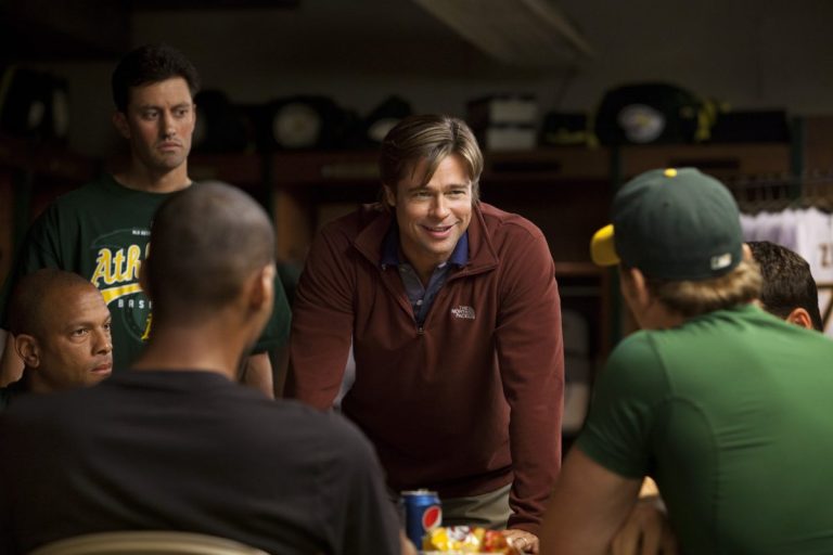 Moneyball (2011) Movie