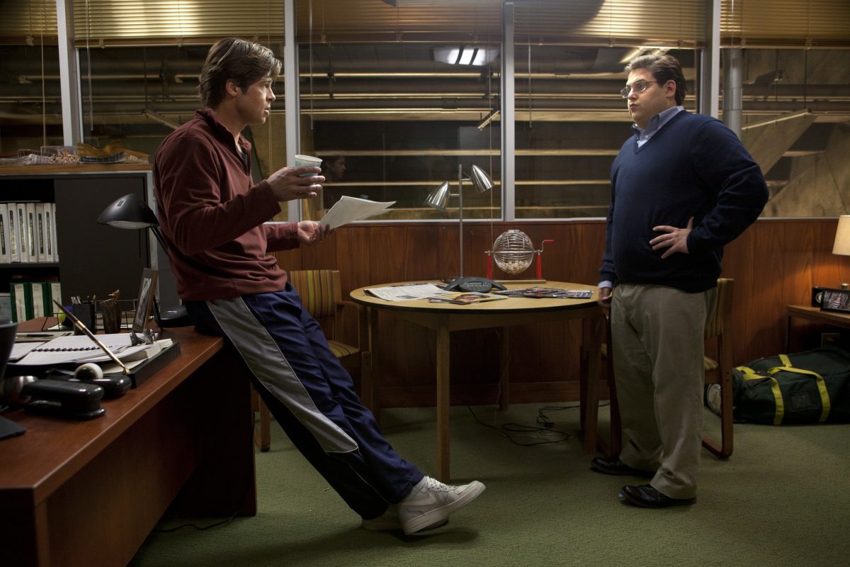Moneyball (2011) Movie