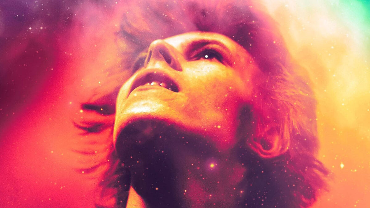 Moonage Daydream (2022)