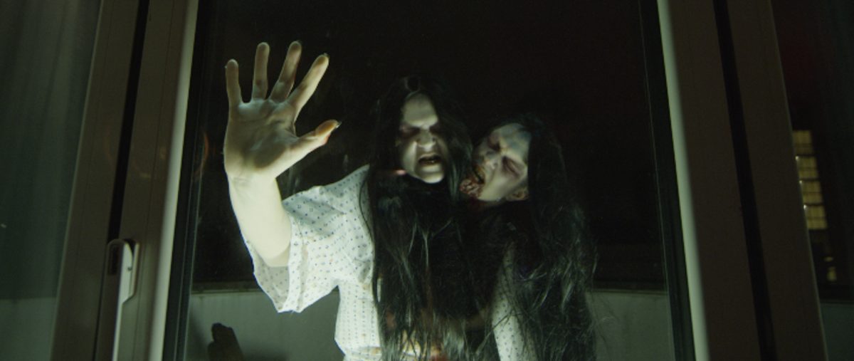 A still from NFT: Cursed Images (2026). 