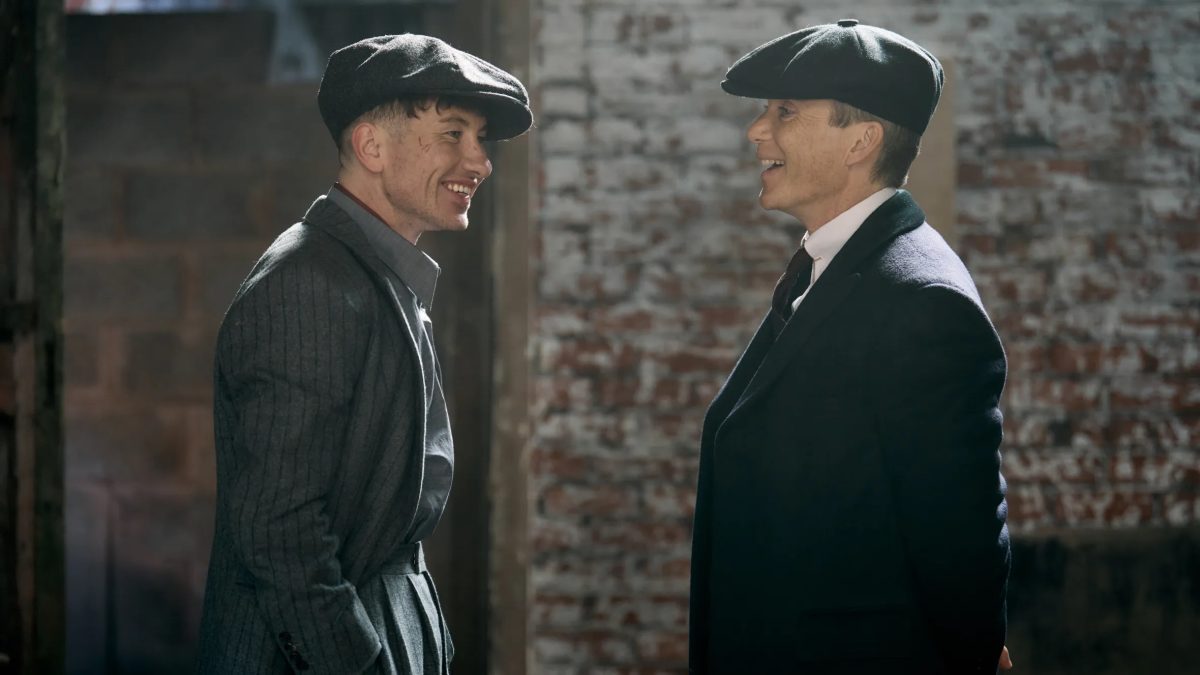 Peaky Blinders: The Immortal Man (2026) 