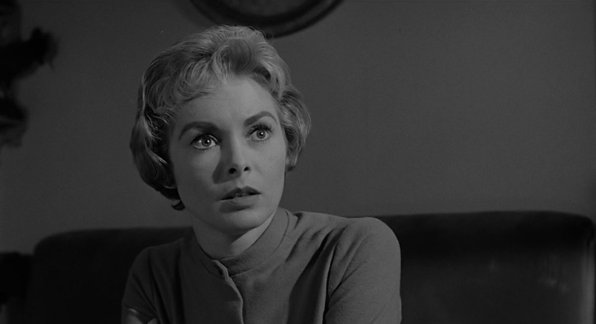 Psycho (1960)