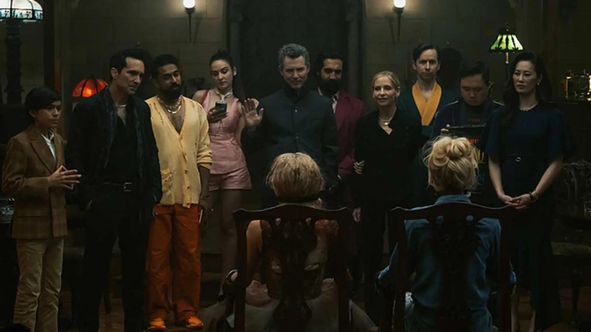 Ready Or Not 2: Here I Come (2026) 