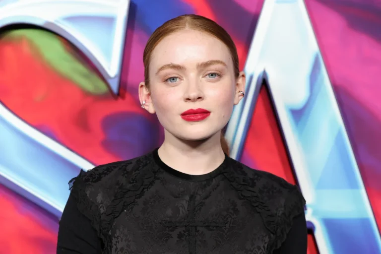 Is Sadie Sink Actually Jean Grey in the New Spider-Man: Brand New Day Trailer?