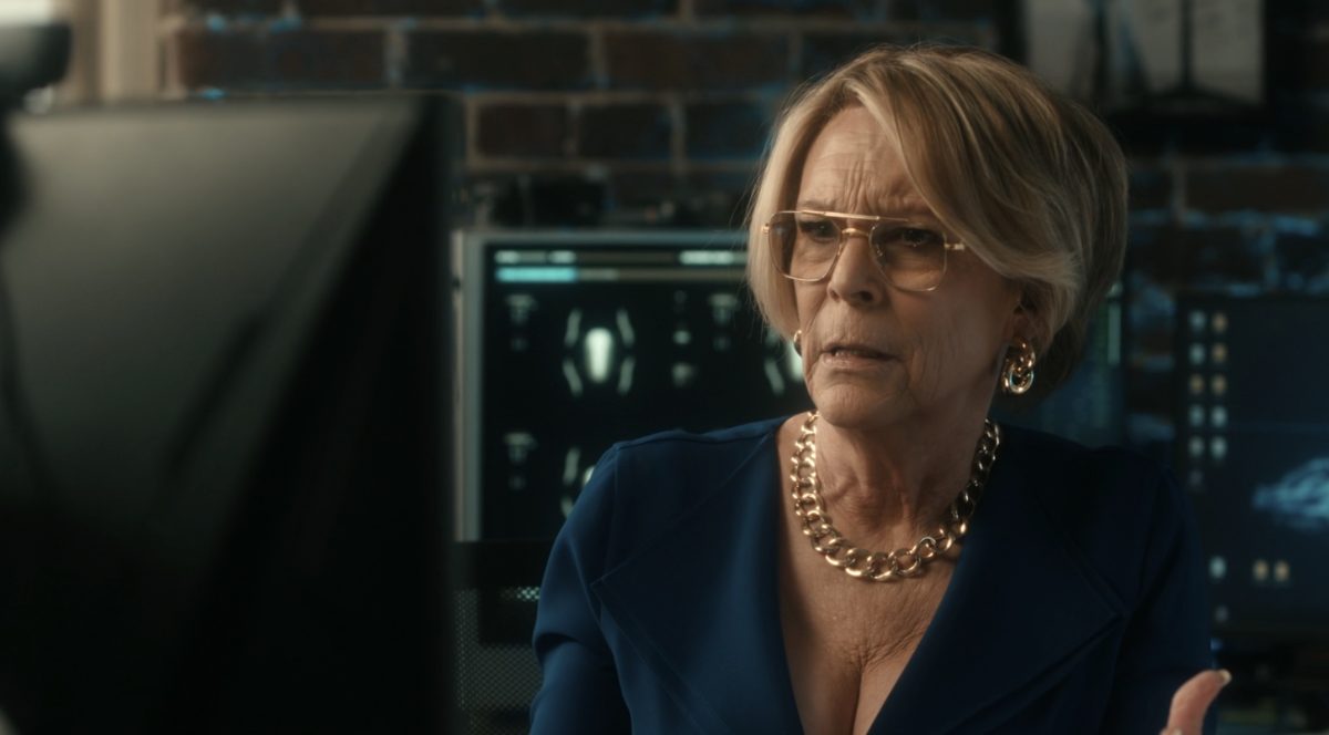 Scarpetta (TV Series 2026) 