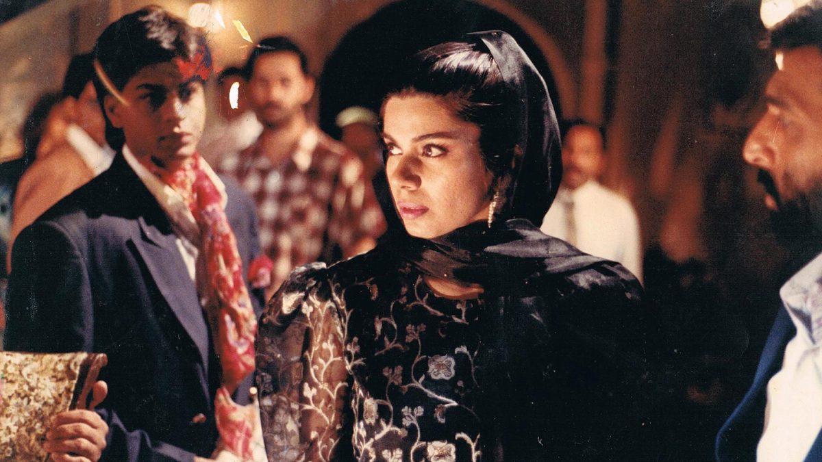 Shah Rukh Khan Movie - Idiot